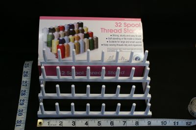 HEMLINE THREAD STAND 32 SPOOL SIZE